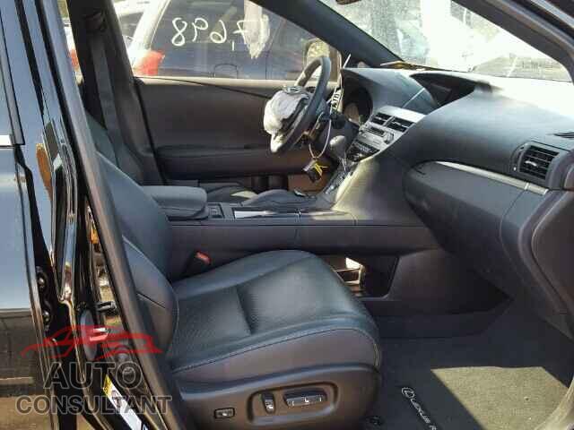 LEXUS RX350 2015 - 2T2BK1BA2FC320266