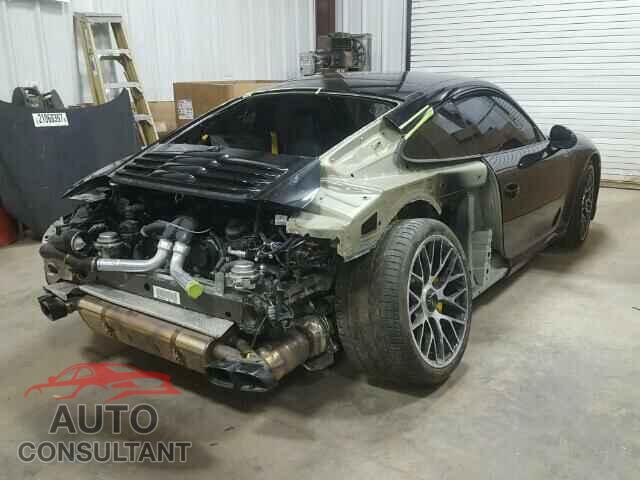 PORSCHE 911 2016 - WP0AD2A96GS166524