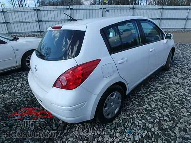NISSAN VERSA 2011 - 3N1BC1CP0BL476871
