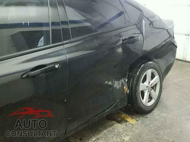 DODGE DART 2015 - 1C3CDFBBXFD140890
