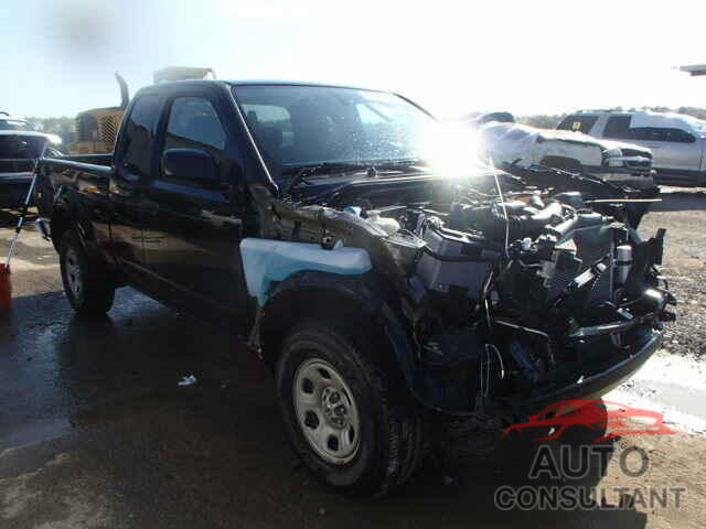 NISSAN FRONTIER 2015 - 1N6BD0CTXFN720420
