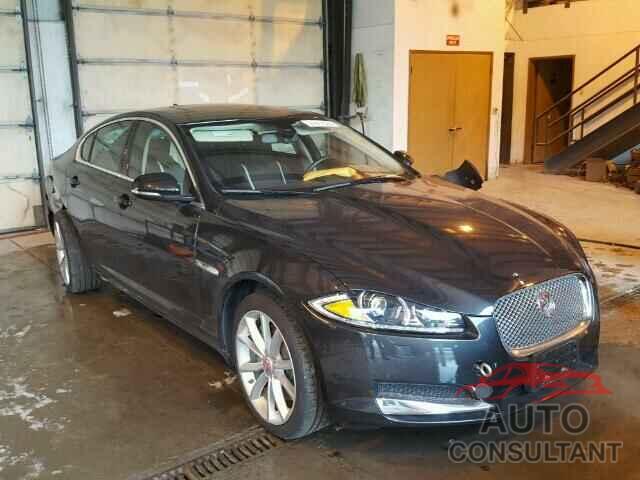 JAGUAR XF 2015 - SAJWJ0FF2F8U67824