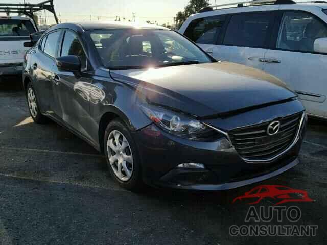 MAZDA 3 2015 - 3MZBM1U79FM223330