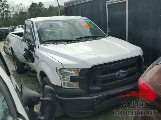 FORD F150 2016 - 1FTMF1C82GKD59131