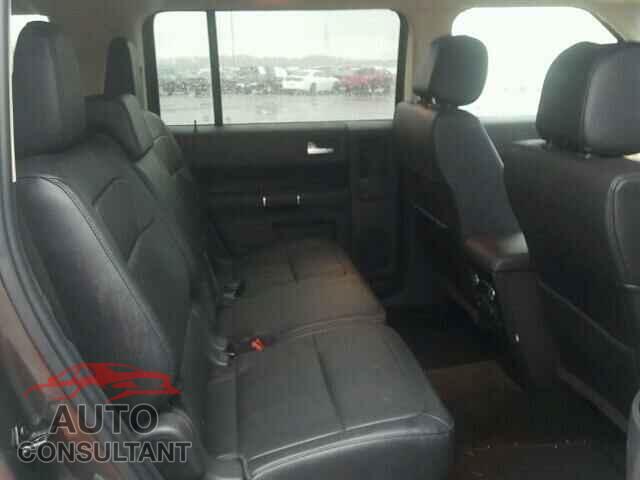 FORD FLEX 2016 - 2FMGK5C85GBA18652
