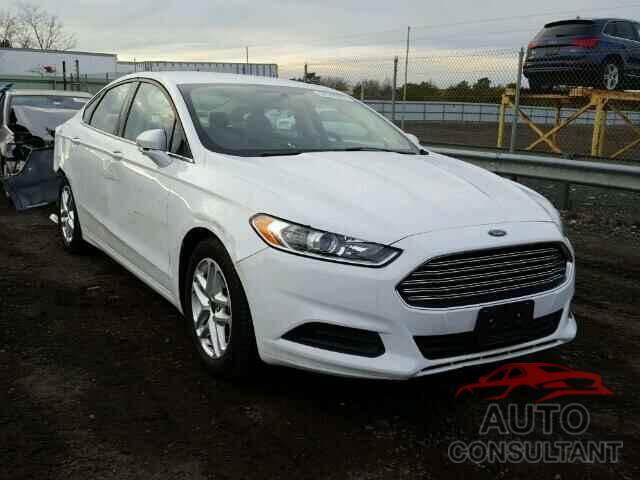 FORD FUSION 2015 - 3FA6P0H70FR272599