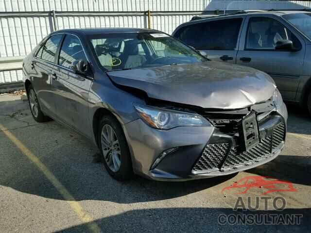 TOYOTA CAMRY 2016 - 4T1BF1FK3GU174701