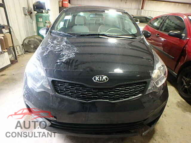 KIA RIO 2015 - KNADM4A36F6436070