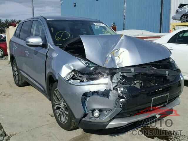 MITSUBISHI OUTLANDER 2016 - JA4AZ3A36GZ039471