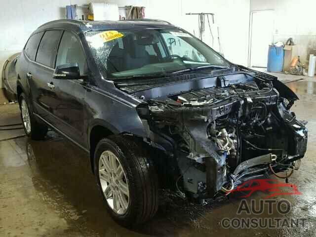 CHEVROLET TRAVERSE 2015 - 1GNKVGKD3FJ151590