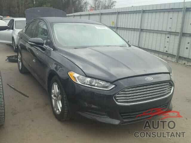 FORD FUSION 2015 - 3FA6P0H7XFR145066