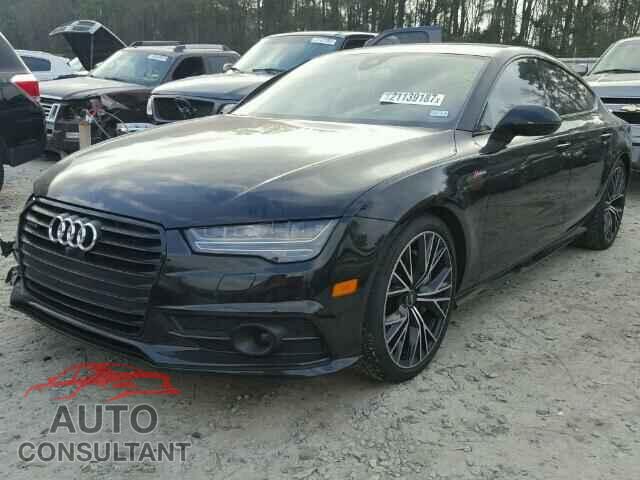 AUDI A7 2016 - WAU2GAFC8GN059769