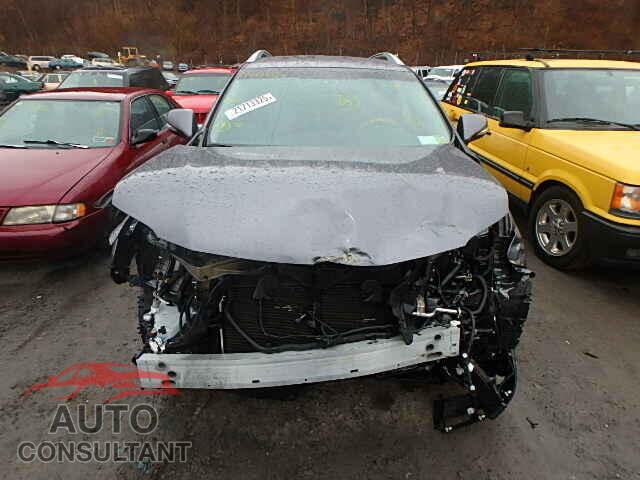 LEXUS RX450 2015 - 2T2BC1BA5FC002316
