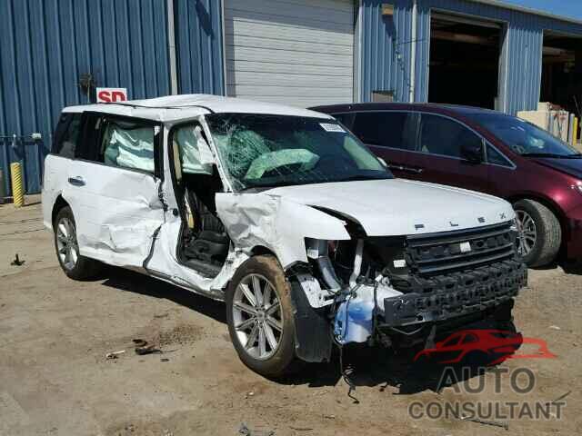 FORD FLEX 2015 - 2FMHK6D8XFBA02597