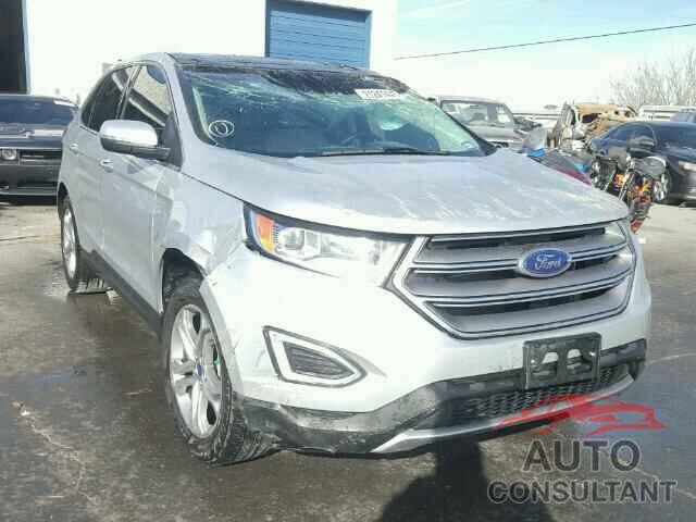 FORD EDGE 2016 - 2FMPK4K89GBB10942