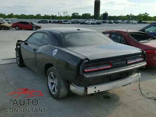 DODGE CHALLENGER 2015 - 2C3CDZAG0FH708632