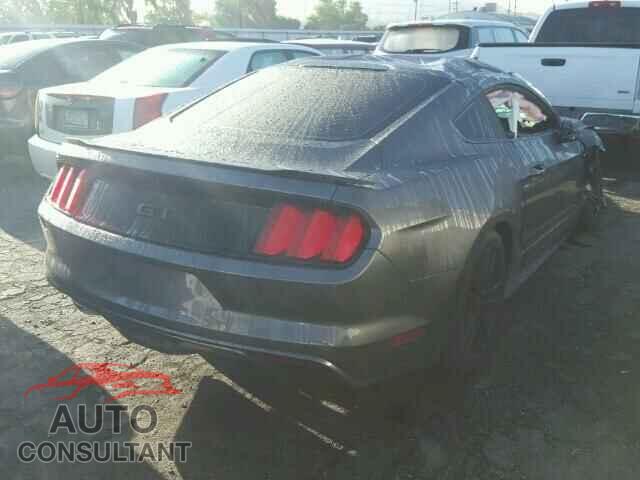 FORD MUSTANG 2015 - 1FA6P8CF0F5370435