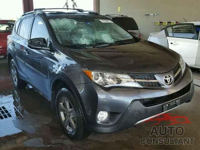 TOYOTA RAV4 2015 - JTMWFREV4FD058499