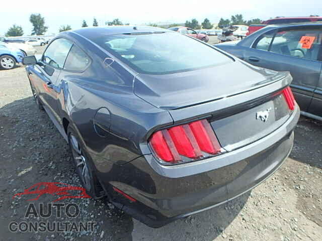 FORD MUSTANG 2015 - 1FA6P8TH9F5306458