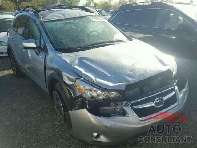 SUBARU XV 2015 - JF2GPAFC8F8293384