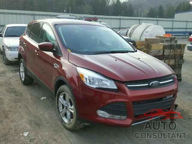 FORD ESCAPE 2016 - 1FMCU9GX3GUA51015