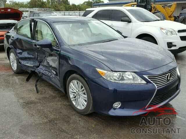 LEXUS ES350 2015 - JTHBK1GG1F2177566