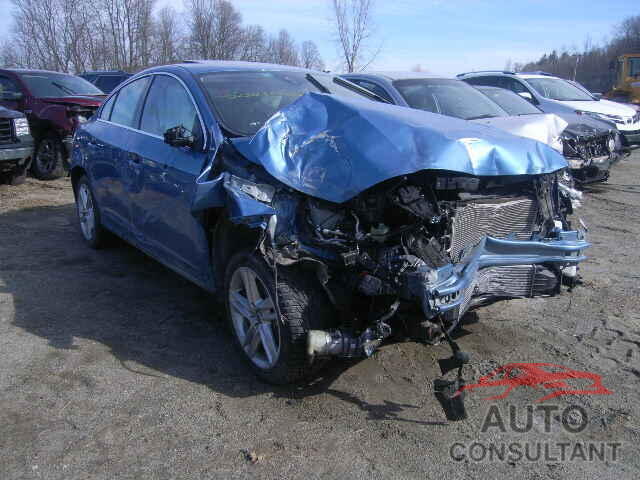 VOLVO S60 2015 - YV1612TB5F1310934