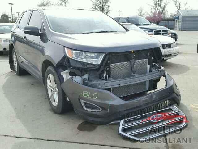 FORD EDGE 2015 - 2FMPK4J8XFBB45800