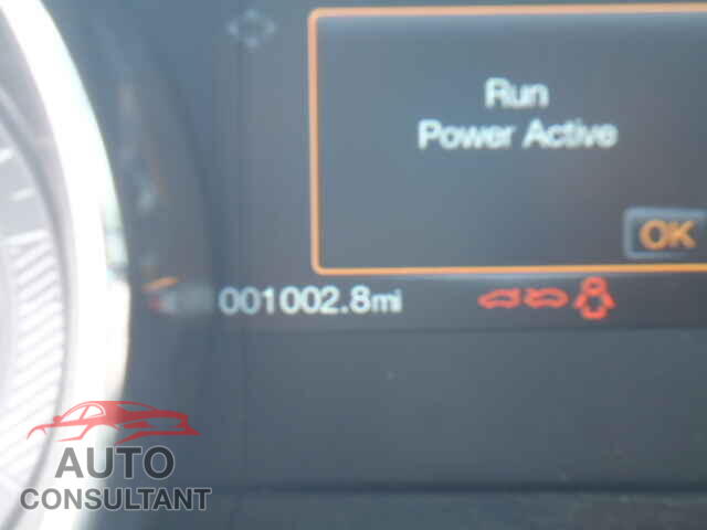 FORD MUSTANG 2015 - 1FA6P8CF3F5346372