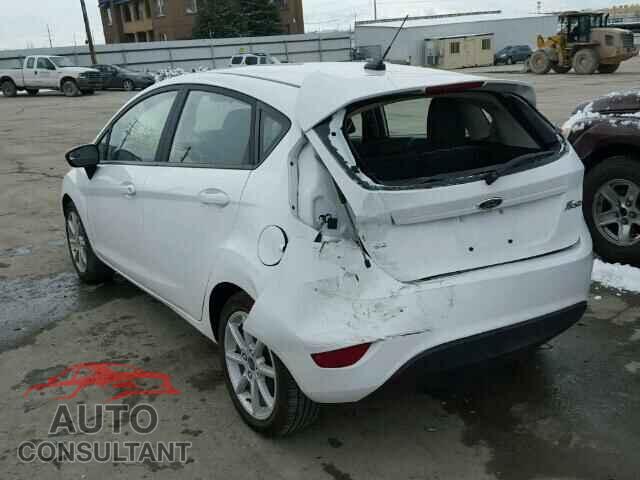 FORD FIESTA 2015 - 3FADP4EJXFM200899
