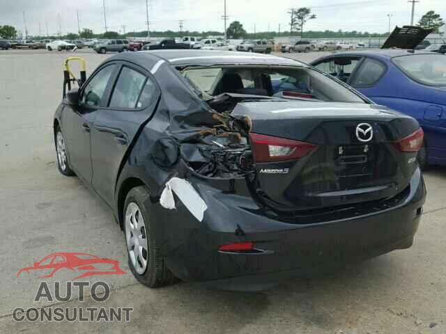 MAZDA 3 2015 - 3MZBM1U7XFM189995