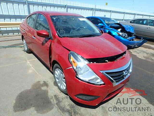NISSAN VERSA 2015 - 3N1CN7AP9FL842997