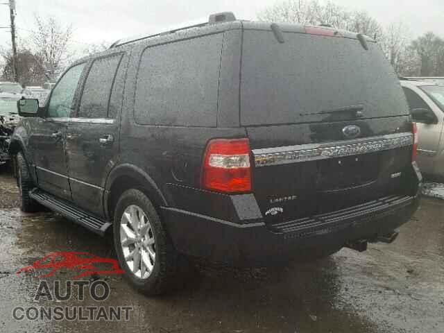 FORD EXPEDITION 2017 - 1FMJU2AT1HEA17638
