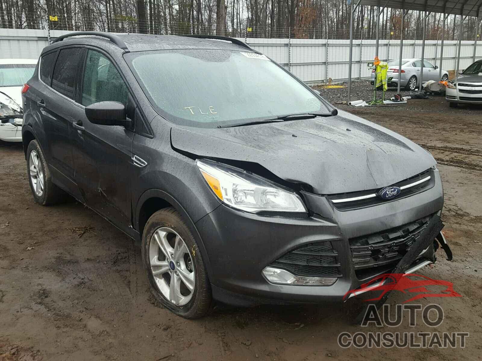 FORD ESCAPE 2016 - 1FMCU9GX3GUB88133