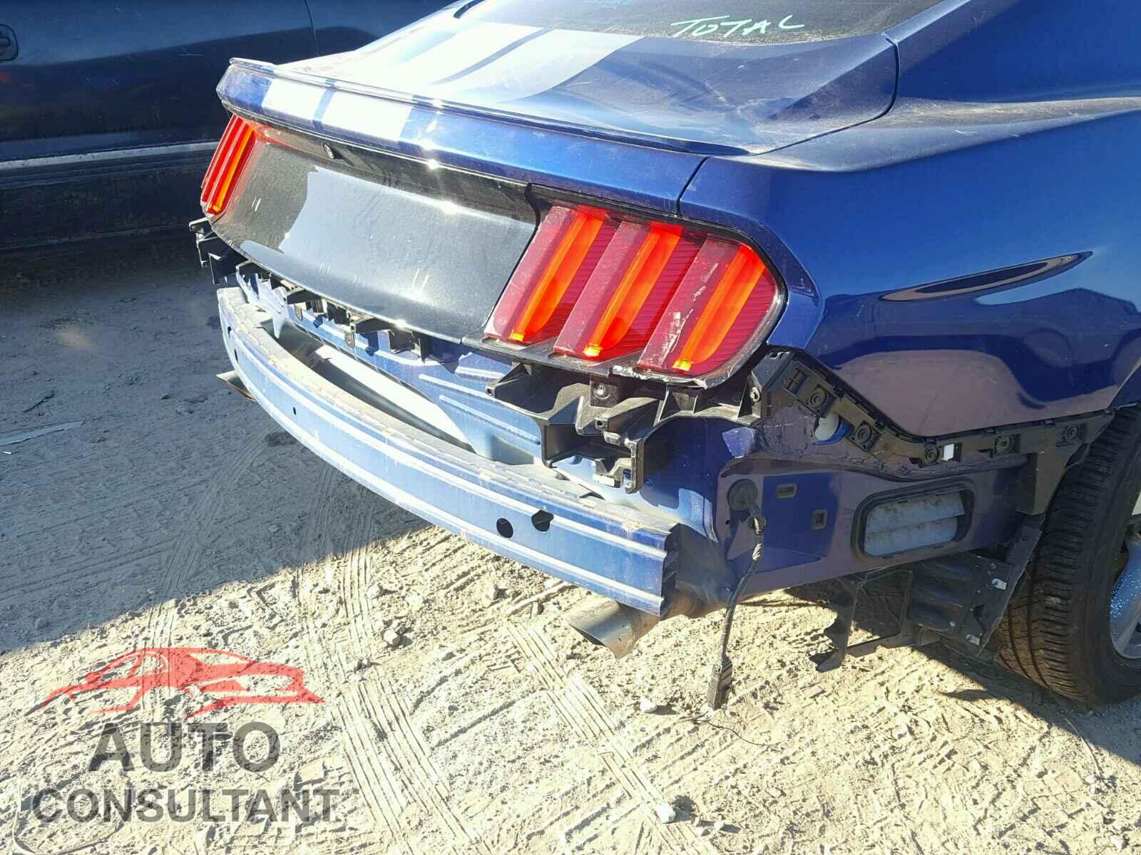 FORD MUSTANG 2016 - 1FA6P8AM4G5215034