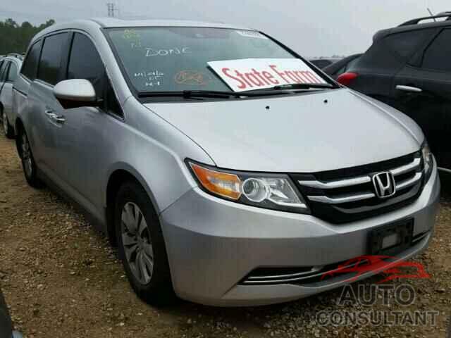 HONDA ODYSSEY 2015 - 5FNRL5H60FB001471