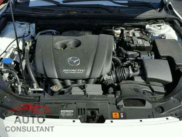 MAZDA 3 2016 - 3MZBM1T7XGM280087