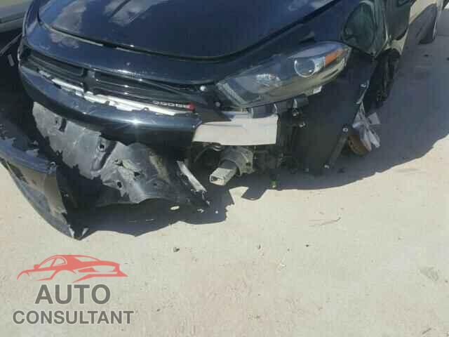 DODGE DART 2015 - 1C3CDFBB1FD300509