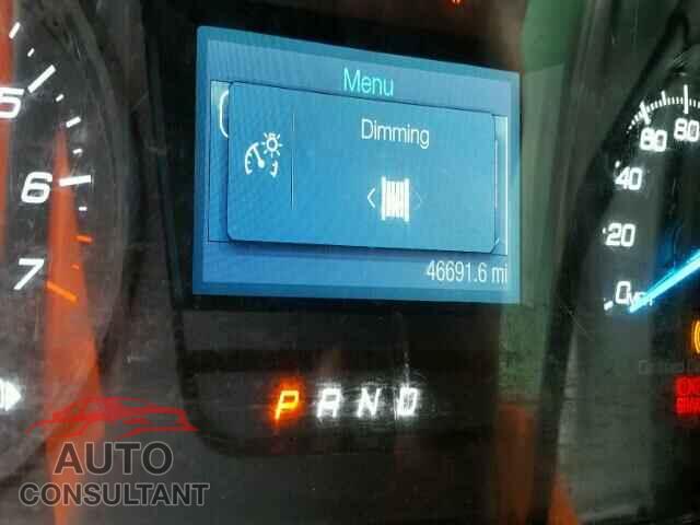 FORD TAURUS 2015 - 1FAHP2MK8FG159618