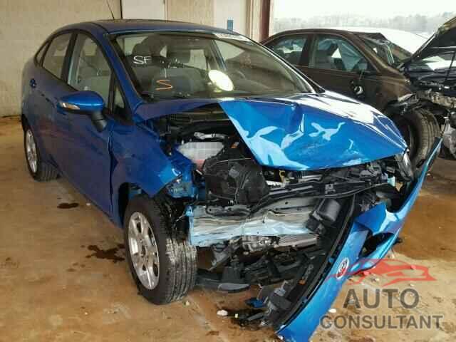 FORD FIESTA 2016 - 3FADP4BJ3GM207618