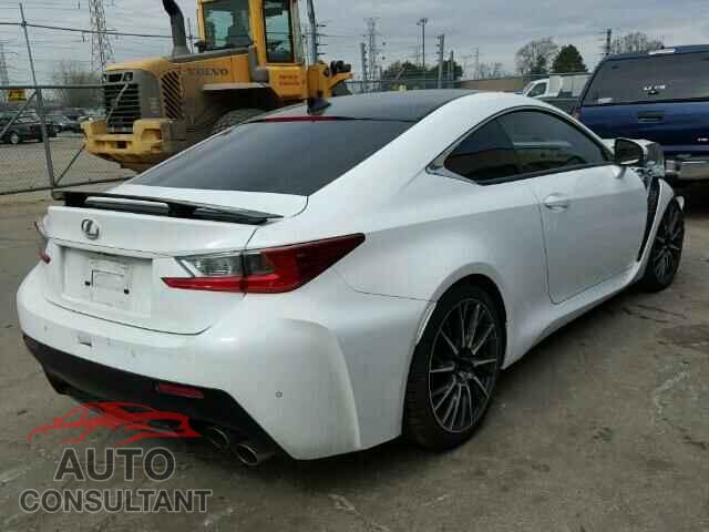 LEXUS RC 2015 - JTHHP5BC6F5003935