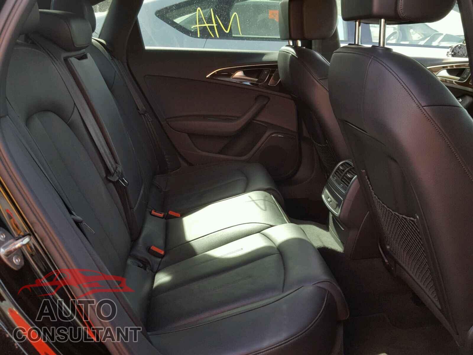 AUDI A6 2016 - WAUGFAFC2GN013248