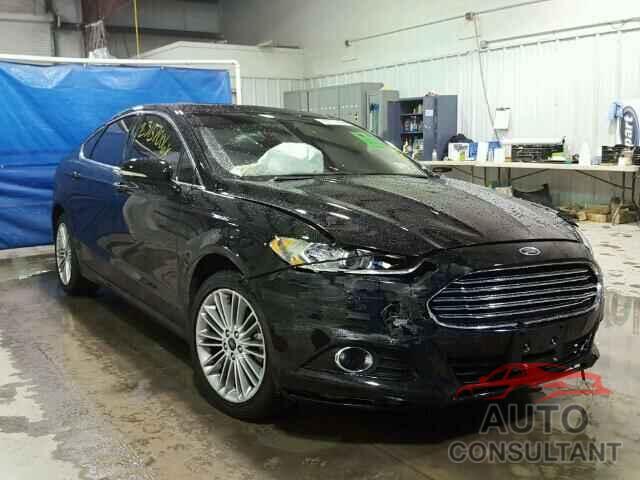 FORD FUSION 2016 - 3FA6P0HD2GR236971