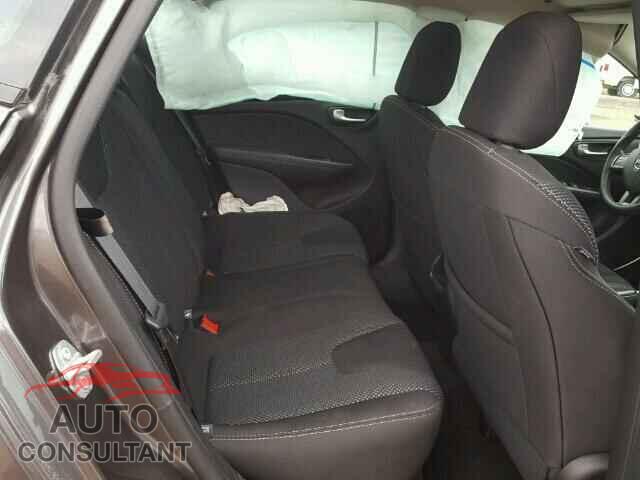 DODGE DART 2016 - 1C3CDFBB0GD717542
