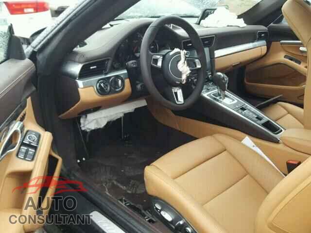 PORSCHE 911 2017 - WP0CD2A97HS178966