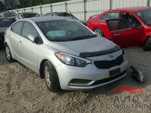 KIA FORTE 2015 - KNAFX4A67F5356731