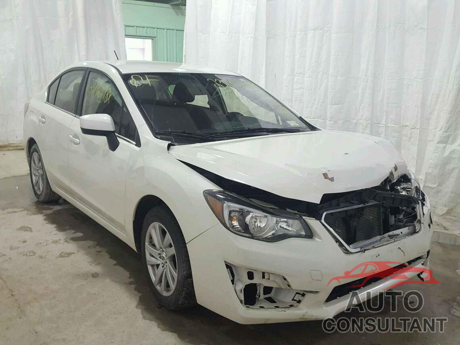 SUBARU IMPREZA 2016 - JF1GJAB60GH016946