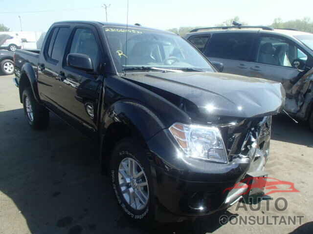 NISSAN FRONTIER 2015 - 1N6AD0EV1FN738539