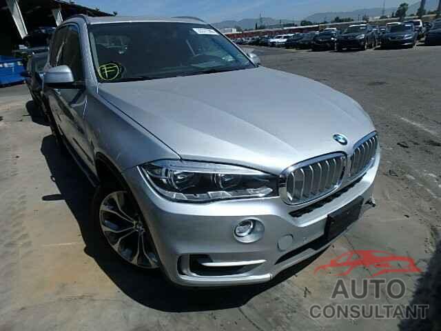 BMW X5 2015 - 5UXKR0C50F0K63859