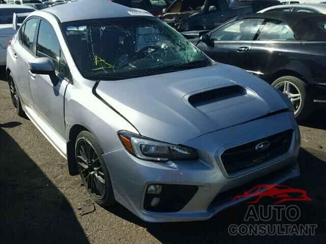 SUBARU WRX 2015 - JF1VA2P6XF9830570